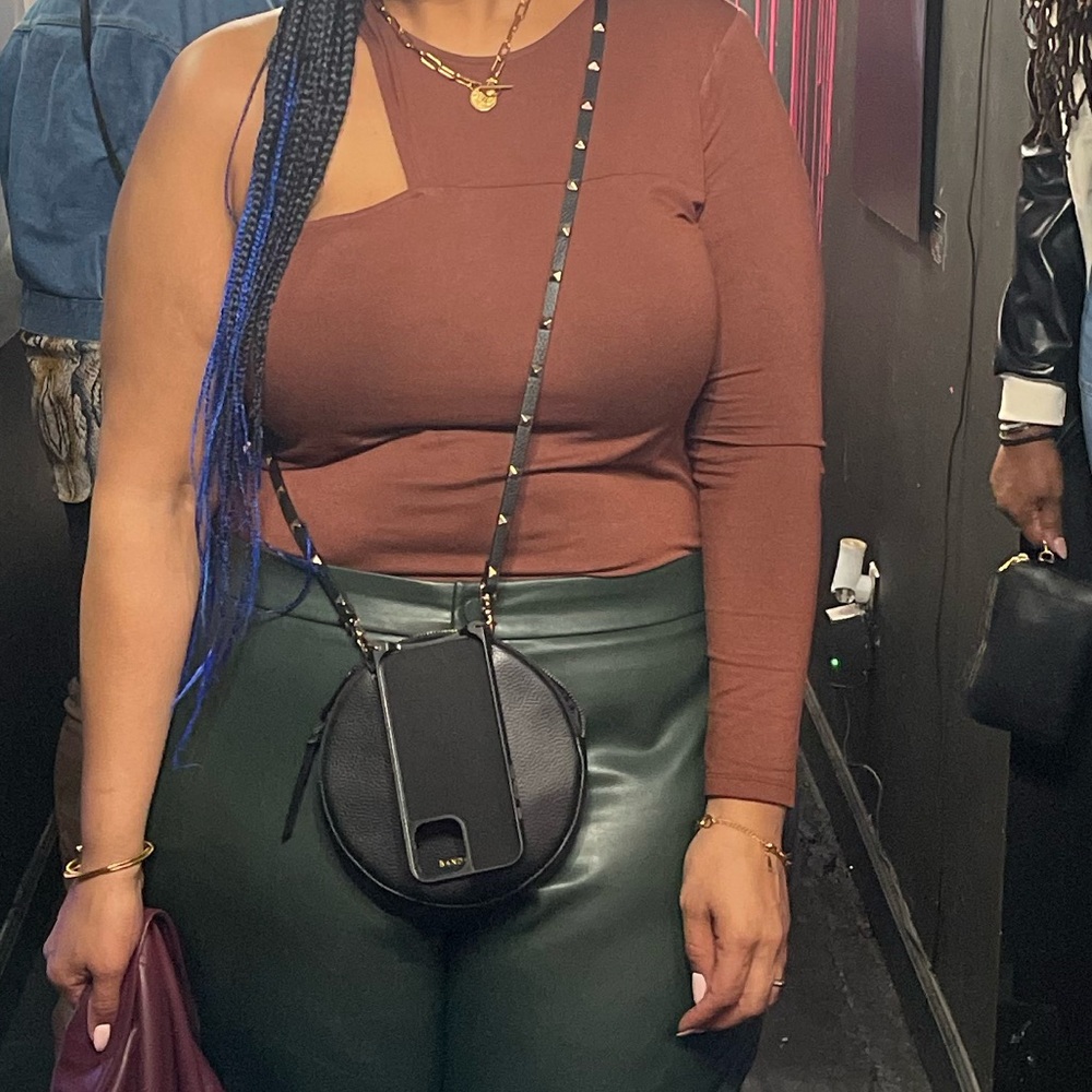 One Sleeve Top